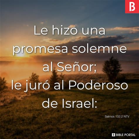 Salmos 132:2 NTV picture - Bible Image- Bible Portal