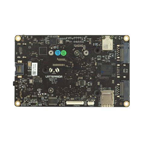 LattePanda 3 Delta SBC: A Full Computer in Your Pocket – Robocraze