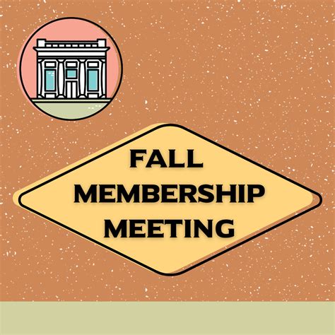 Fall Membership Meeting — Mariposa Food Co-op