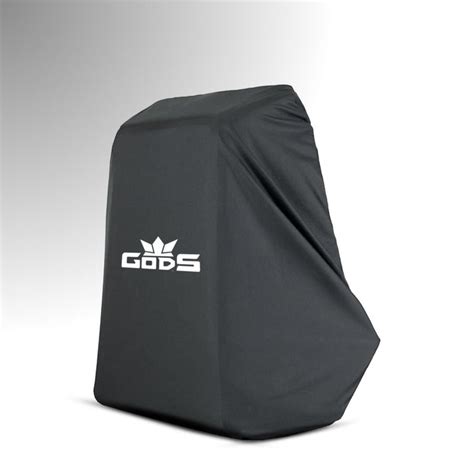 GODS Waterproof Backpack Rain Cover,No-Stitch Design to resist fluids