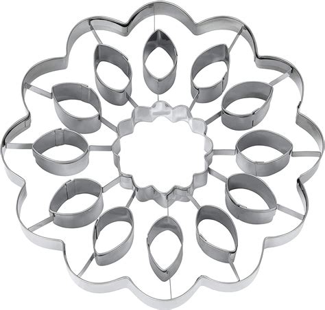 Wilton Sunflower Pie Crust Cutter - Walmart.com