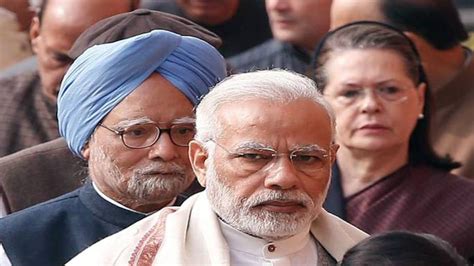 Why GDP growth rate under Manmohan Singh led UPA has been lowered ...