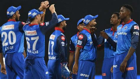 IPL DC Team 2020: Delhi Capitals complete squad, players list