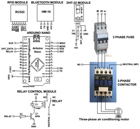 Image result for Control 600V Circuit Arduino