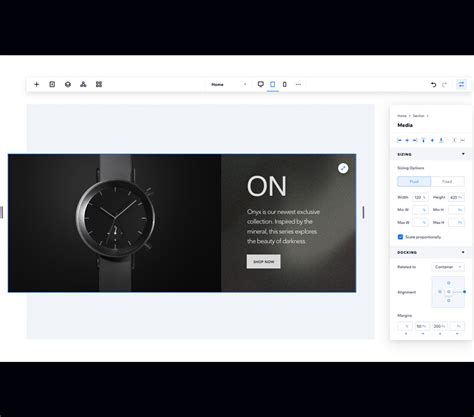 Wix Editor X Tutorial 的图像结果
