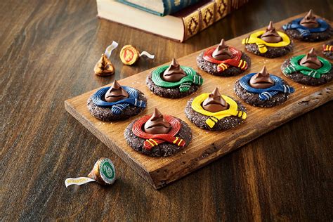 Harry Potter™ Sorting Hat Cookies Recipe | Hersheyland