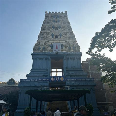 Varaha Lakshmi Narasimha Temple, Visakhapatnam - Tripadvisor