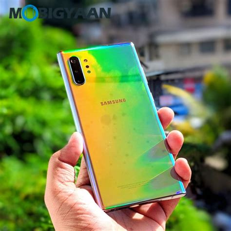 Note 10 Hidden Features 的图像结果