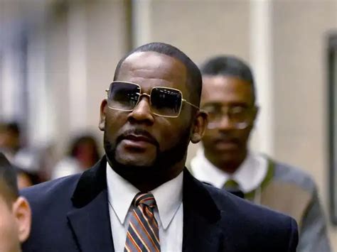 R Kelly's rise and fall: From shining star of music industry to ...