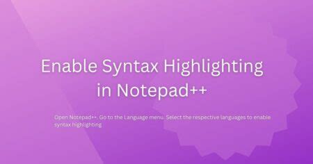 Image result for Notepad++ Syntax Highlighting