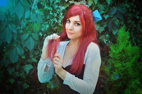 Image result for Ariel Cosplay Tutorial