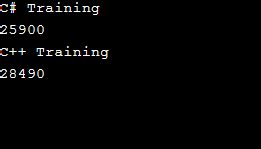 C# Serialize Object as CSV 的图像结果