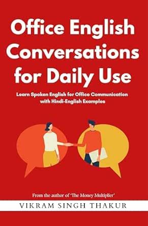 Office English Conversations for Daily Use: Learn Spoken English for ...