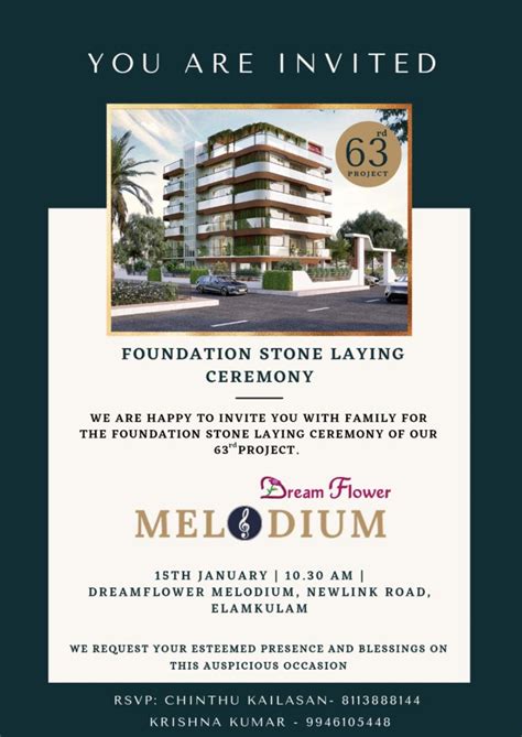 Events | Dream Flower Builders Pvt. Ltd