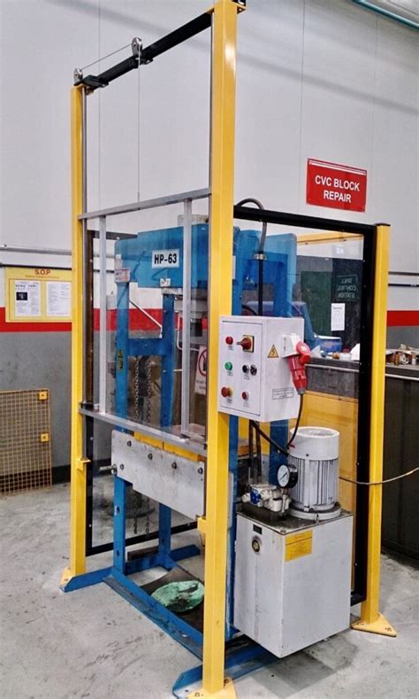 Processing Line Machine 的图像结果