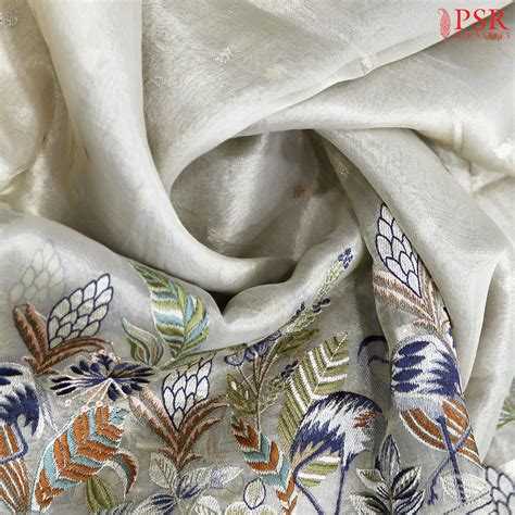 Tissue Sarees – PSR Silks