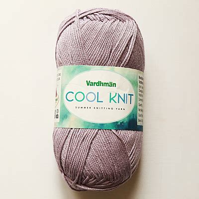Vardhman cool knit