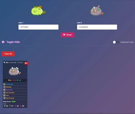 Image result for Axie Infinity Breeding Guide