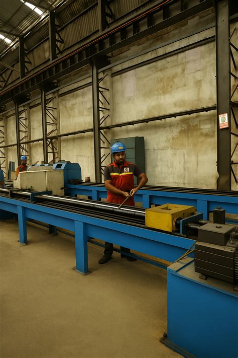 Heat Treatment | Stancor Tubulars - Homepage