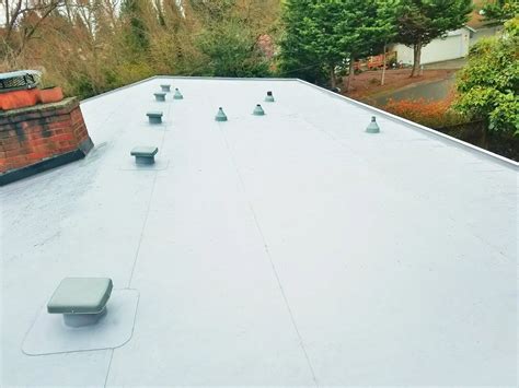 45mil 60mil TPO PVC Membrane Roof System - Durable & Versatile