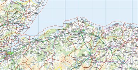 Image result for Downloadable Postcode Map