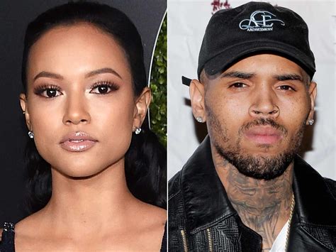 L£AKED VIDEO: Karrueche EXPOSES Chris Brown Begging Her to Take Him ...