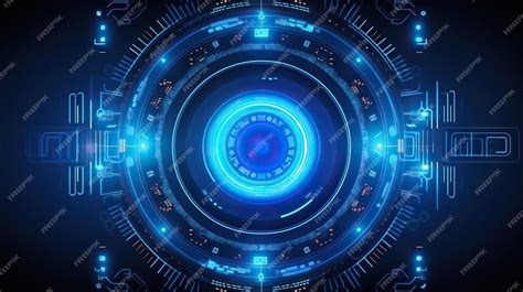 Technology Slide Background 的图像结果