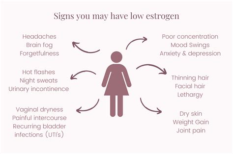 Low estrogen: what the signs and causes are - SHE Talks Health