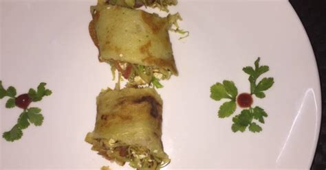 Moong dal spring rolls Recipe by Ruchika Rajvanshi - Cookpad