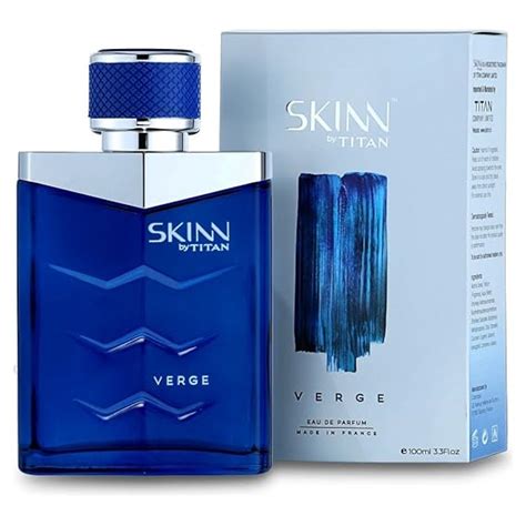 Buy SKINN By Titan | Verge Perfume for Men 100ml | Fresh and ...
