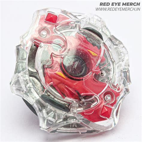 TAKARA TOMY Spriggan Spread Fusion [Pre Gen] Beyblade Burst - Red Eye Merch