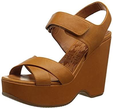 Buy Chie Mihara Women's Baranda Dress Sandal, Multi, 37.5 EU/7.5 M US ...