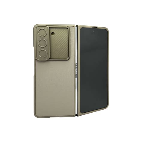 Samsung Galaxy Z Fold Camera Protection Shutter Case – The Case Store