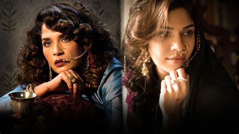 Richa Chadha Stands Up For Heeramandi Co-Star Sharmin Segal Amid Heavy ...