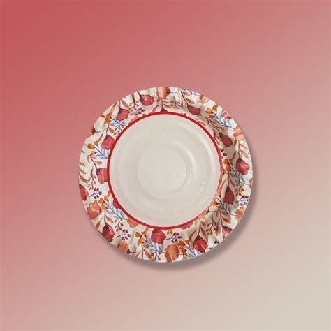 Leading Supplier of 8 Inch Paper Plate in Howrah, and Nearby Area.