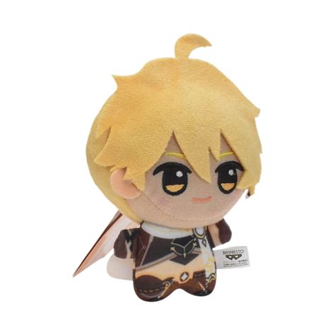 Buy Linx Genshin Impact Plush Toys Aether Anime Stulled Cute Doll for ...