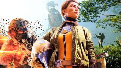 Arc Raiders retains 90% of peak player count as Battlefield 6 loses ...