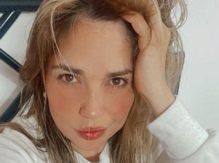 Heidy Infante perdió el oído y tiene lesiones en la columna como ...