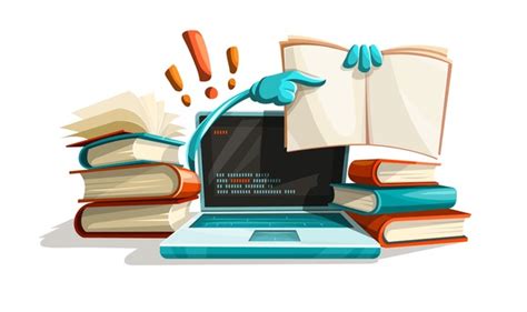 Image result for Computer Learning Cartoon