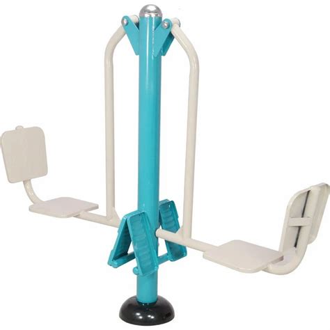 Outdoor Gym Equipment - OF 536 GI Cycling Machine Manufacturer from New ...