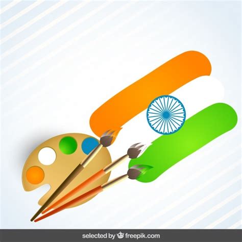 Images de Drapeau Inde Artistique – Téléchargement gratuit sur Freepik