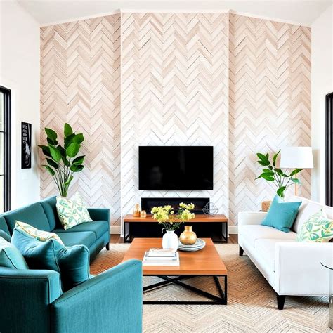 25 Shiplap Wall Living Room Ideas for Rustic Charm