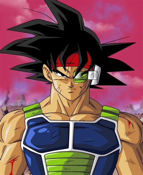 Bardock Drawing