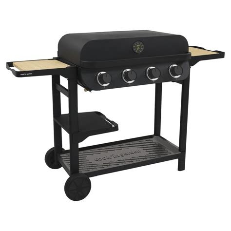Barbecue Gaz Sweeek Barbecue à Gaz SWEEEEK 4 Brûleurs - Posable Avec ...