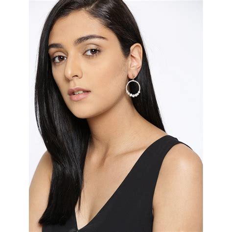 Buy Jewels Galaxy Luxuria Gold-Plated Handcrafted Stone-Studded ...