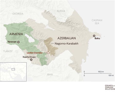 Ethnic Cleansing Is Happening in Nagorno-Karabakh. How Can the World Respond? | Council on ...