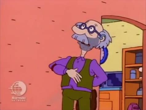 Image - Rugrats - Grandpa's Bad Bug 41.png | Rugrats Wiki | FANDOM ...