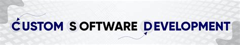 Custom Software Development