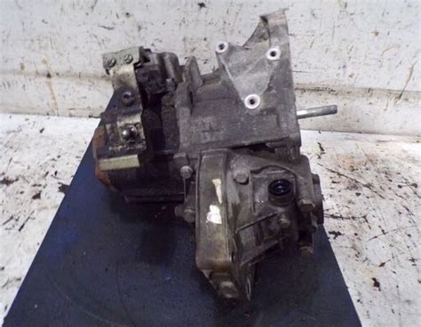 Manual Transmission FORD KA (RU8) buy 550.00