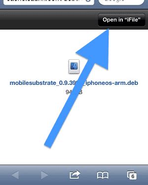 Image result for Open Deb File On iOS